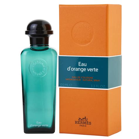 hermes fleur d'oranger verte|hermes orange verte price.